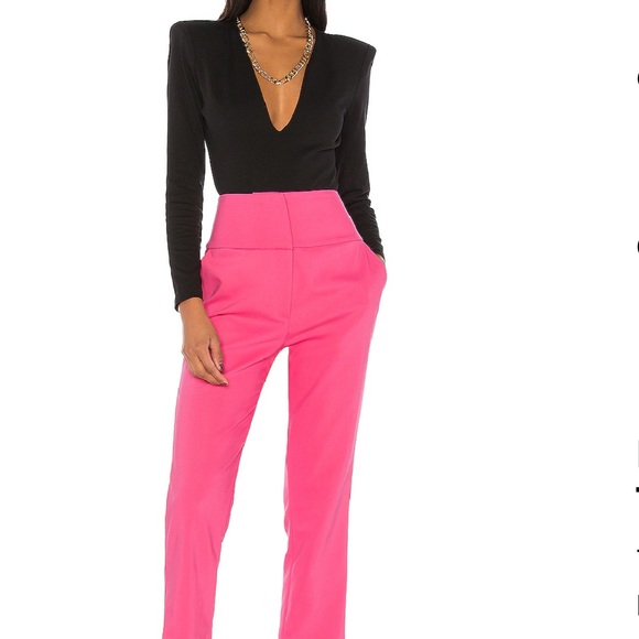 Grlfrnd Eryka Bodysuit in Black, Size: XS - Picture 4 of 11